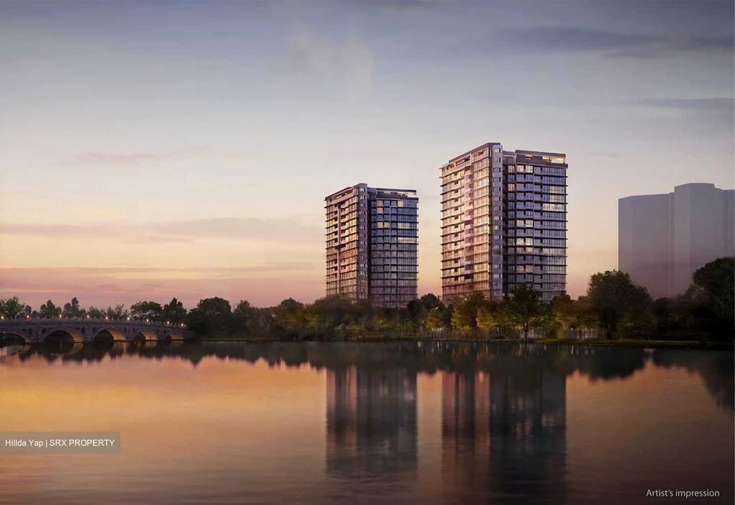 The LakeGarden Residences (D22), Condominium #465070431